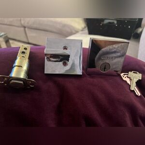 Weiser Deadbolt Lock